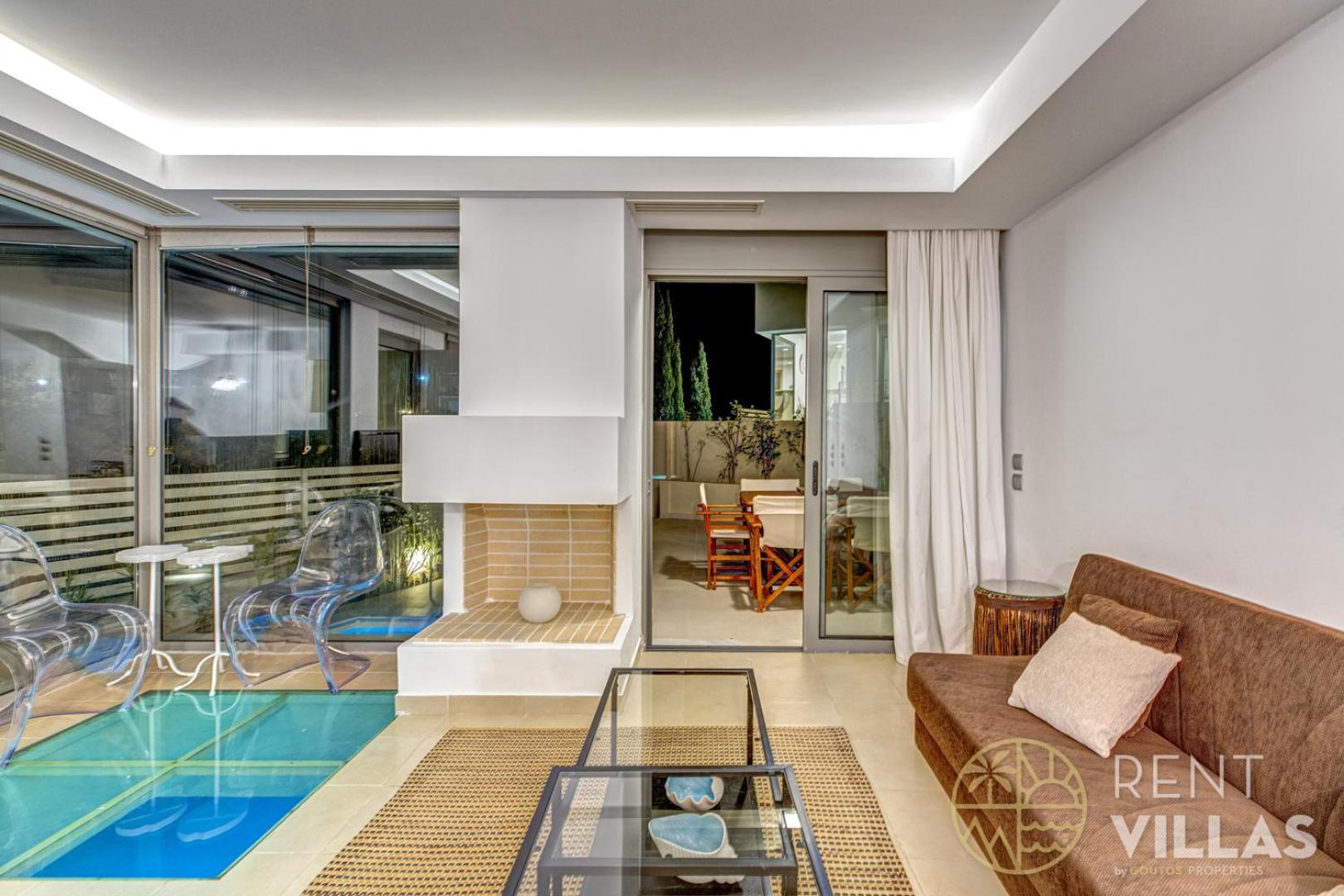Luxury Houses With Private Pools In Porto Heli By Goutos Properties Exteriör bild