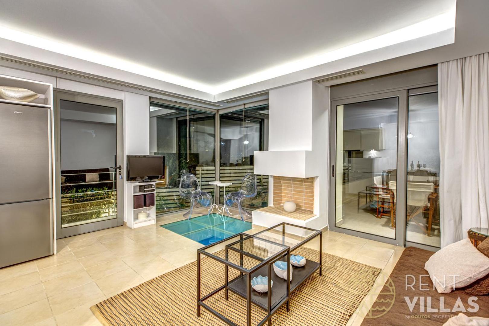 Luxury Houses With Private Pools In Porto Heli By Goutos Properties Exteriör bild