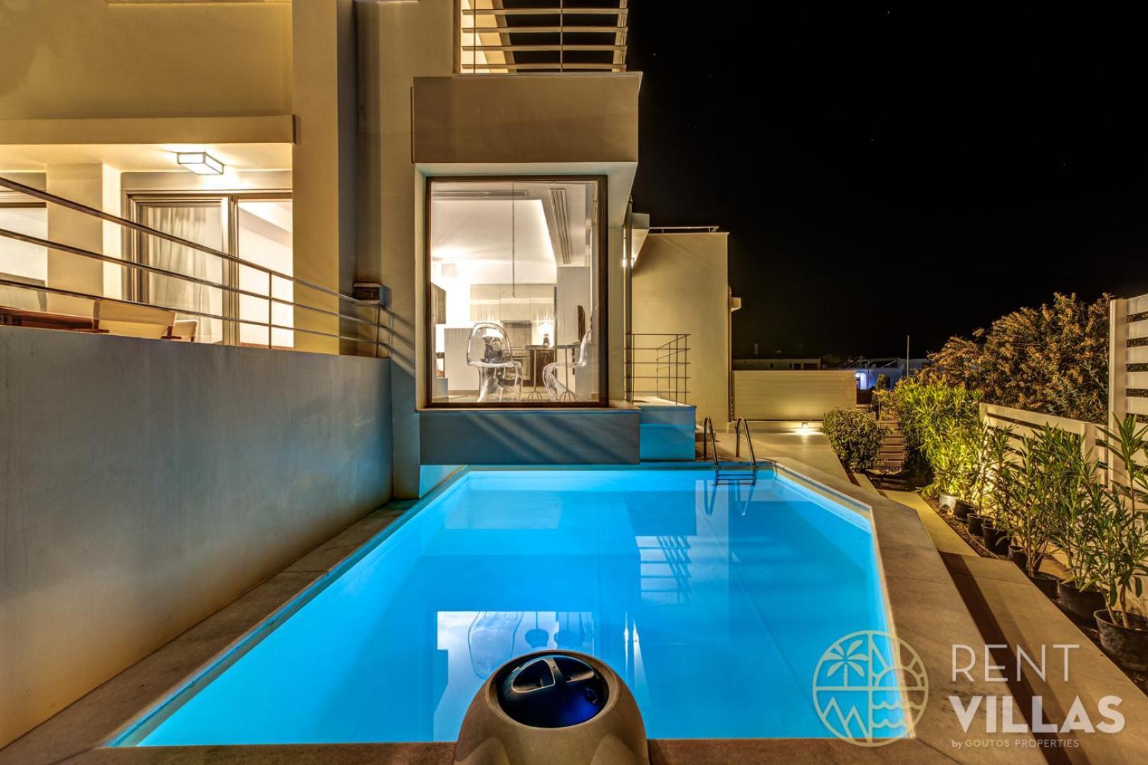 Luxury Houses With Private Pools In Porto Heli By Goutos Properties Exteriör bild