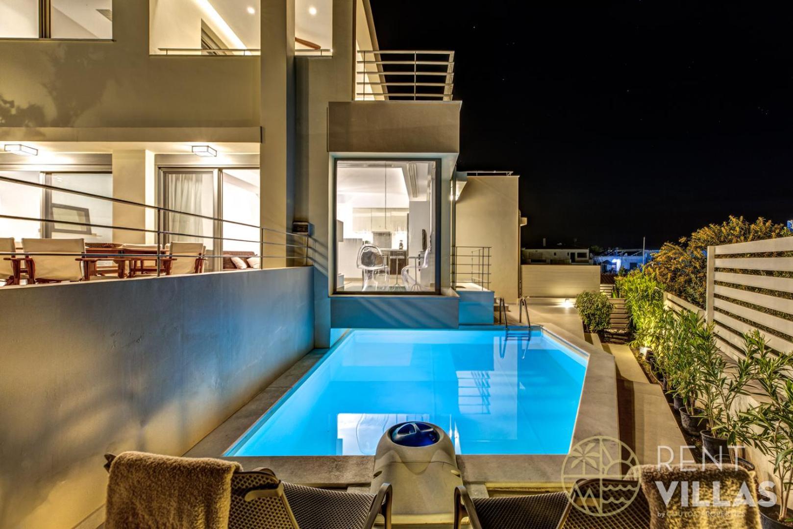 Luxury Houses With Private Pools In Porto Heli By Goutos Properties Exteriör bild