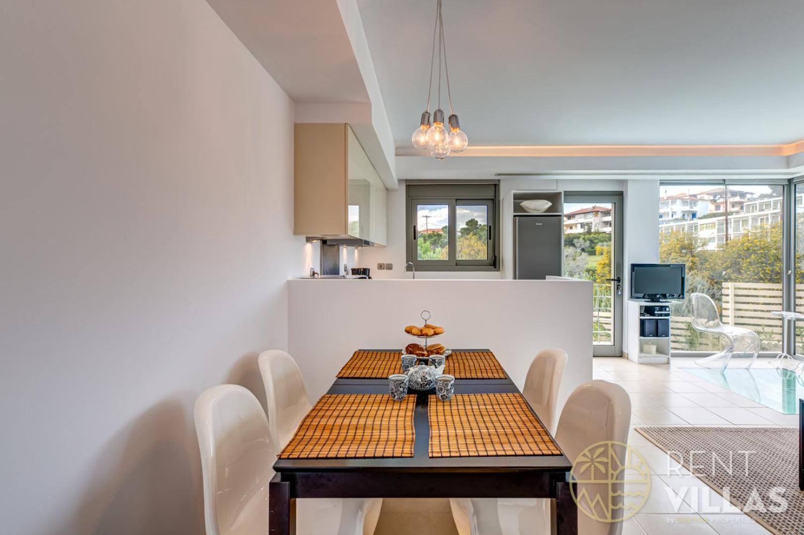 Luxury Houses With Private Pools In Porto Heli By Goutos Properties Exteriör bild