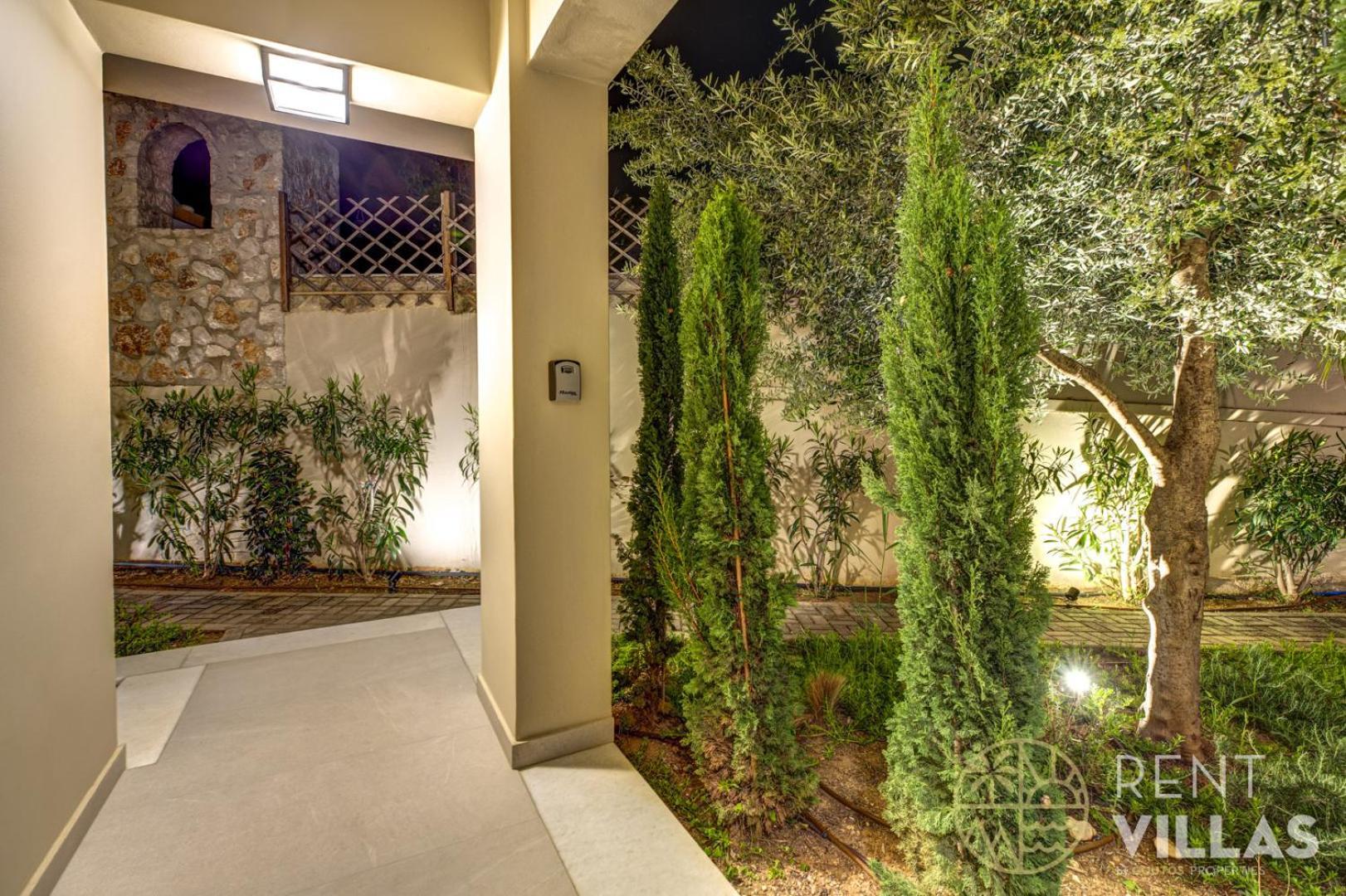 Luxury Houses With Private Pools In Porto Heli By Goutos Properties Exteriör bild