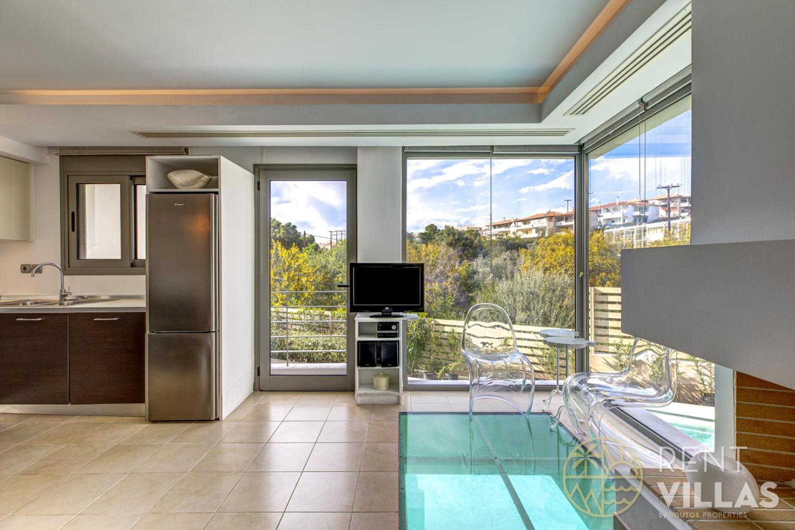 Luxury Houses With Private Pools In Porto Heli By Goutos Properties Exteriör bild