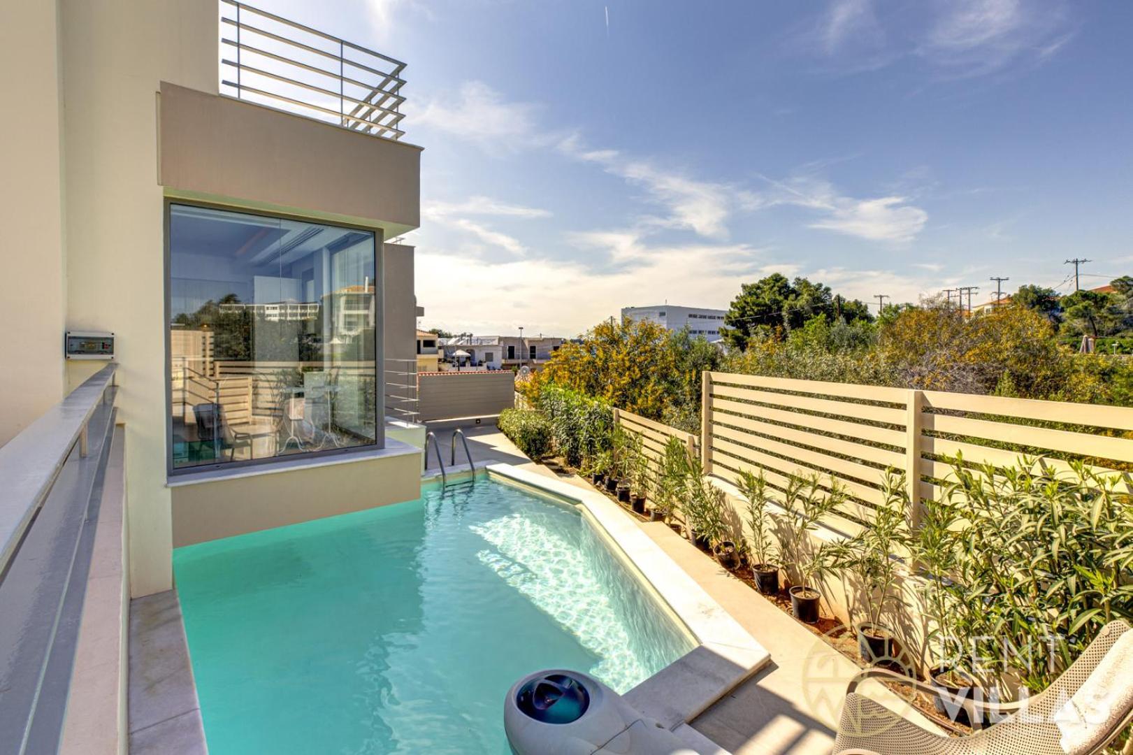 Luxury Houses With Private Pools In Porto Heli By Goutos Properties Exteriör bild