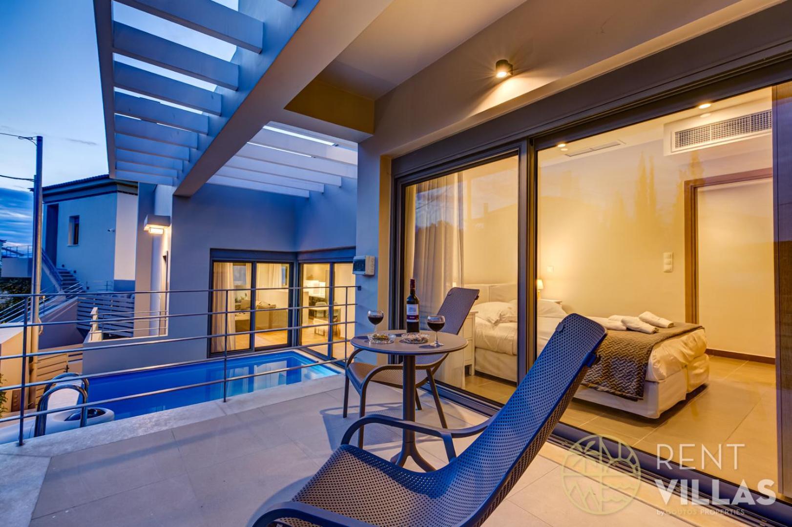 Luxury Houses With Private Pools In Porto Heli By Goutos Properties Exteriör bild