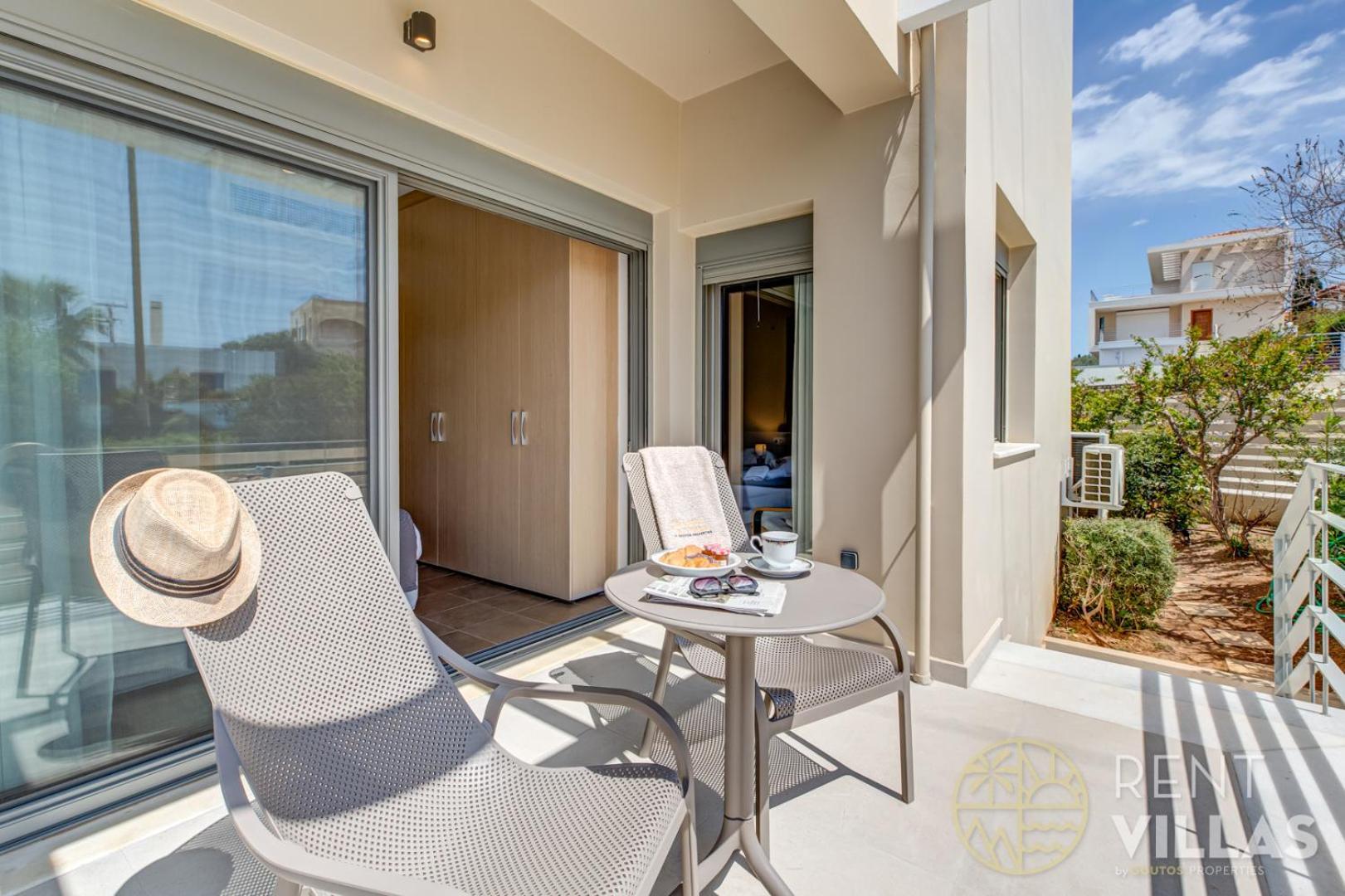 Luxury Houses With Private Pools In Porto Heli By Goutos Properties Exteriör bild