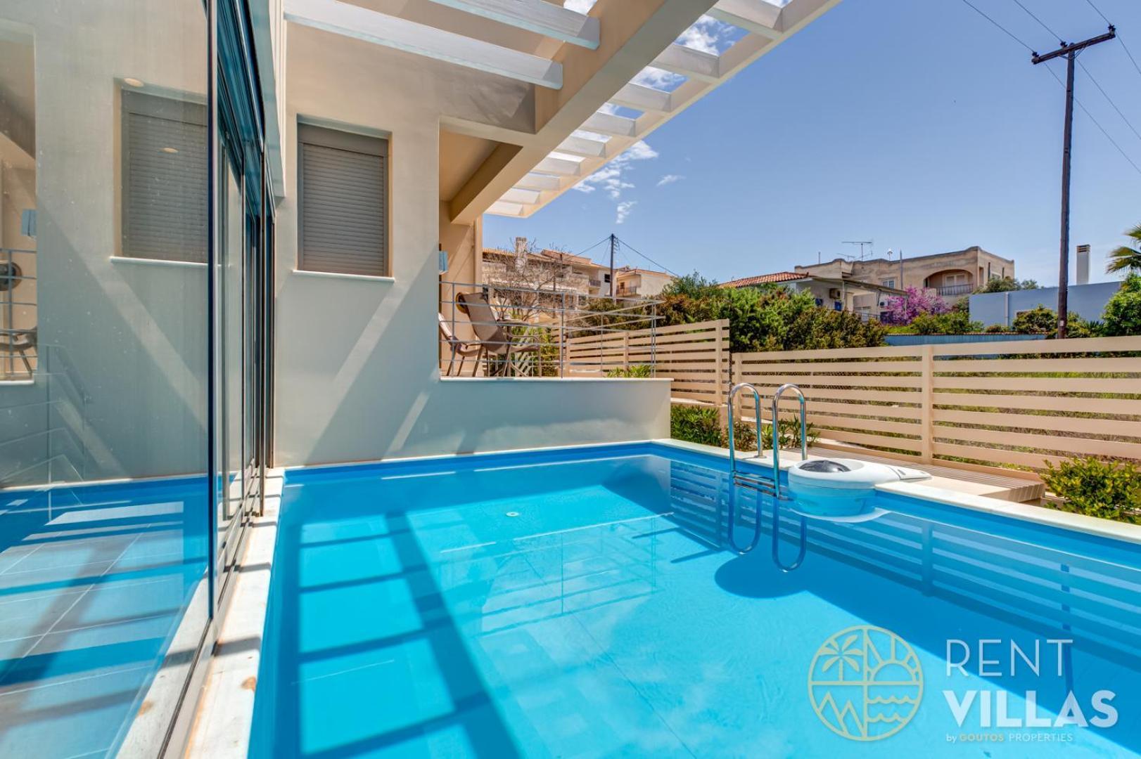 Luxury Houses With Private Pools In Porto Heli By Goutos Properties Exteriör bild