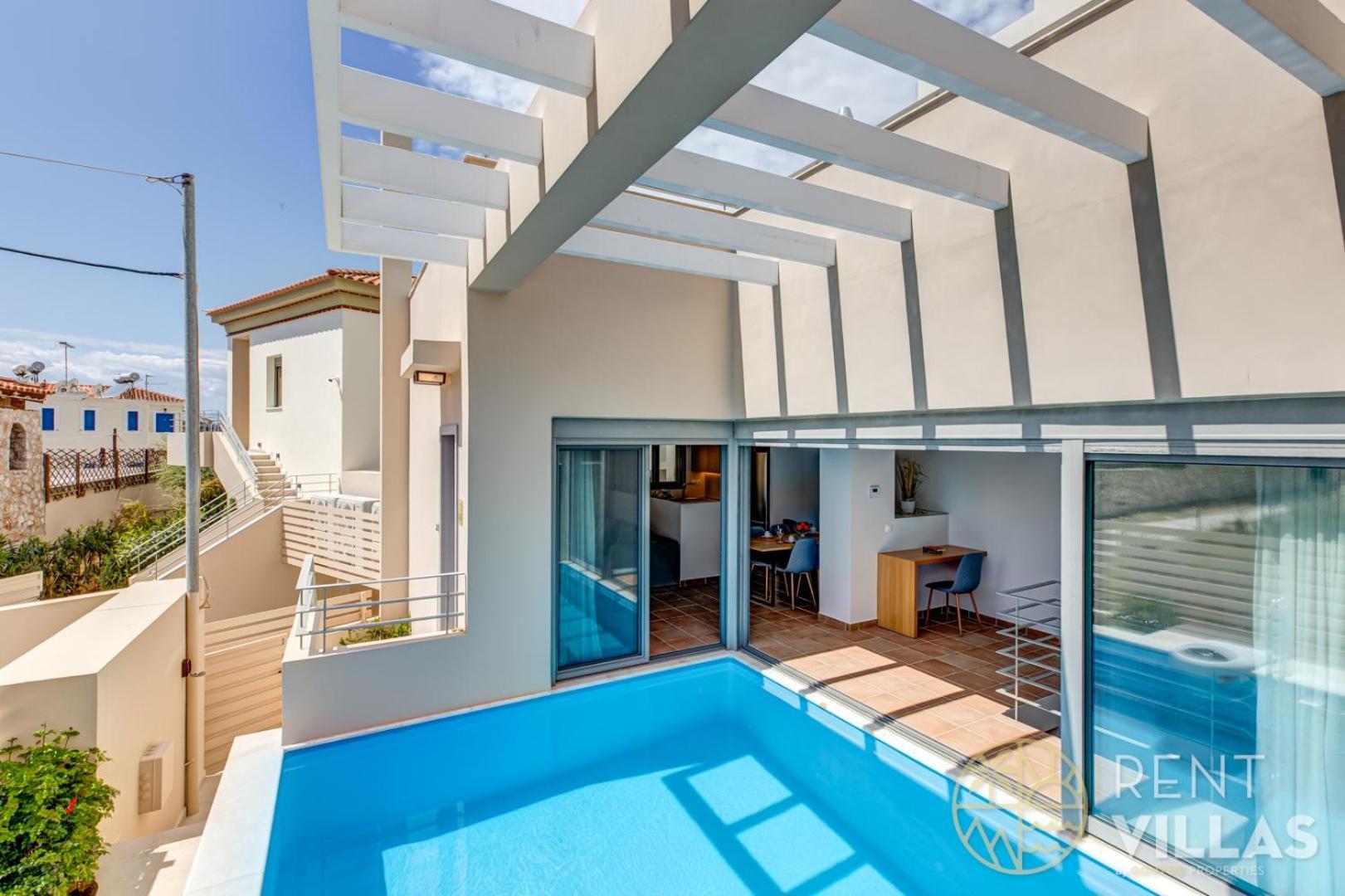Luxury Houses With Private Pools In Porto Heli By Goutos Properties Exteriör bild