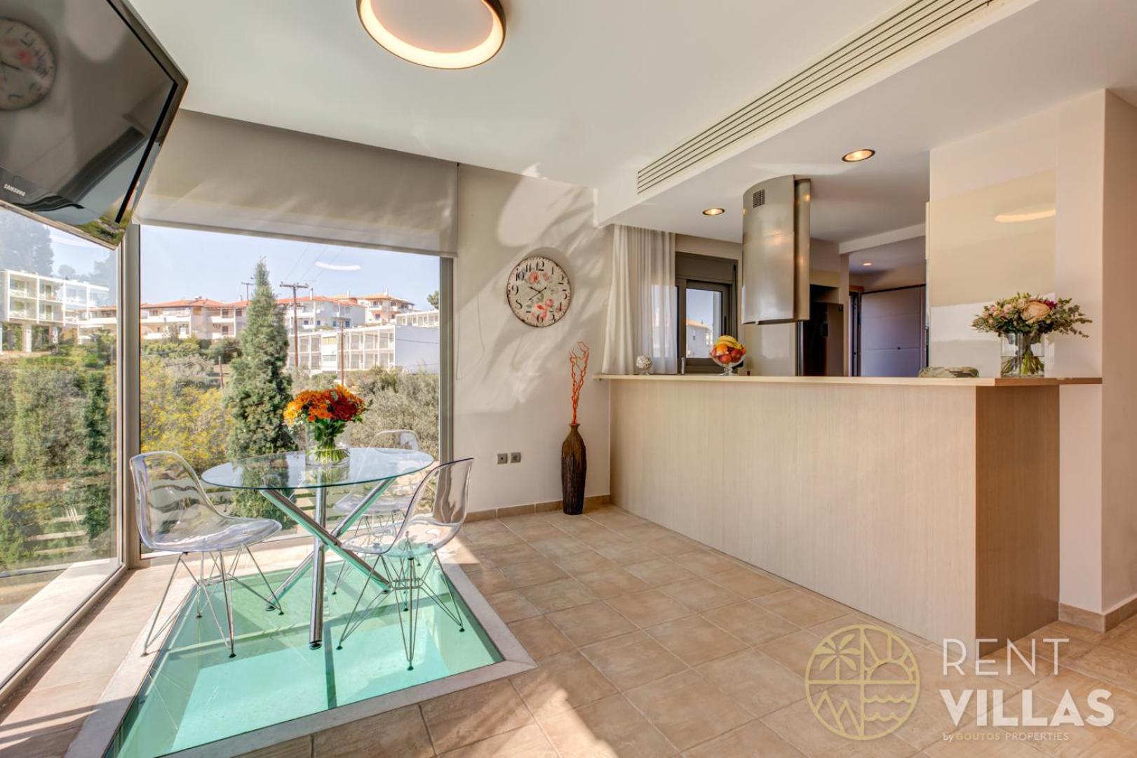 Luxury Houses With Private Pools In Porto Heli By Goutos Properties Exteriör bild