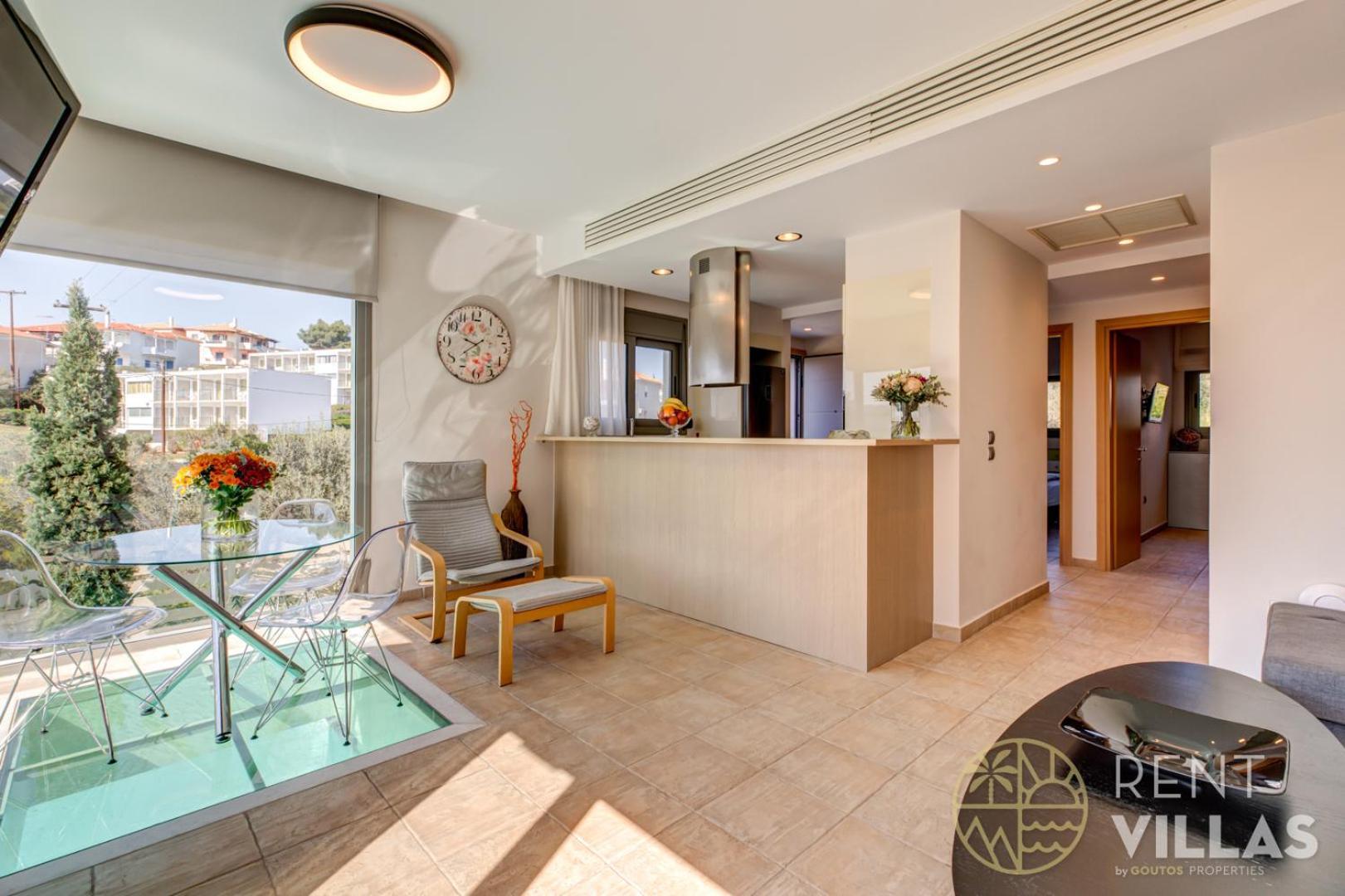 Luxury Houses With Private Pools In Porto Heli By Goutos Properties Exteriör bild