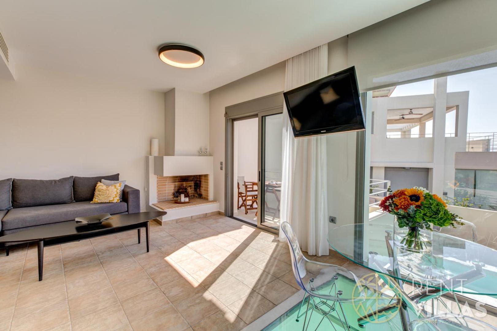 Luxury Houses With Private Pools In Porto Heli By Goutos Properties Exteriör bild